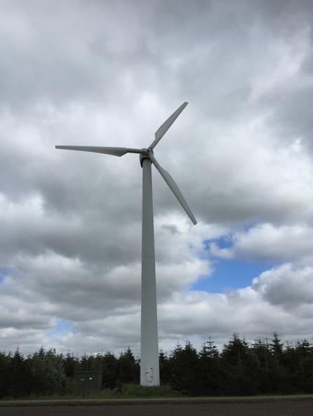 WindWorld W-2700/150kW