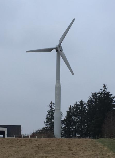WindWorld W-2320 150 kW