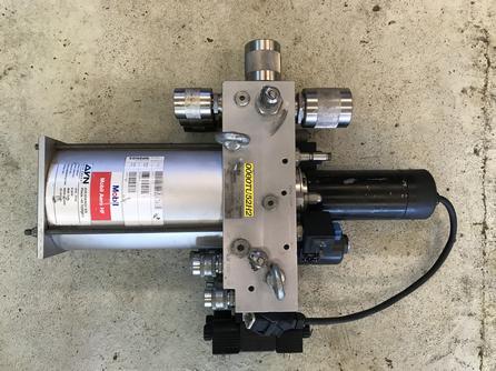 AVN-PV06 pump for NEG Micon NM950/54